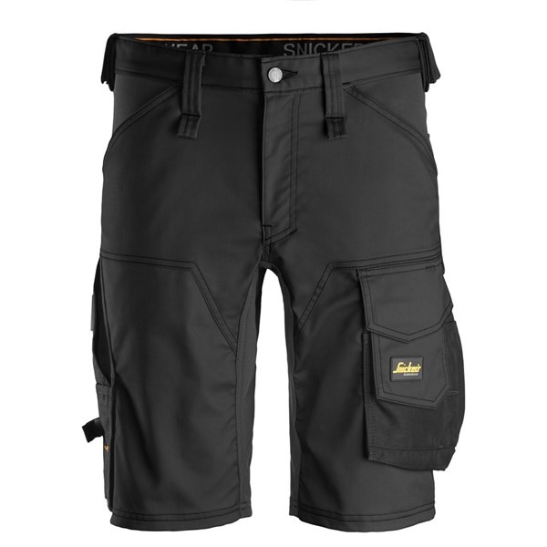 Short Stretch AW noir